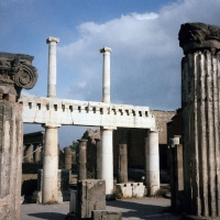 Pompeii, Italy